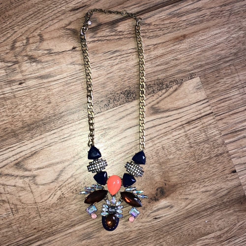 J. Crew Statement Necklace
